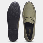 Load image into Gallery viewer, Rosetto Romero Charls Suede Loafers For Men
