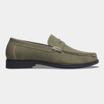 Load image into Gallery viewer, Rosetto Romero Charls Suede Loafers For Men
