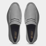 Load image into Gallery viewer, Rosetto Romero Charls Suede Loafers For Men
