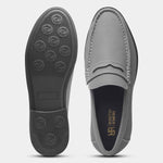 Load image into Gallery viewer, Rosetto Romero Charls Suede Loafers For Men
