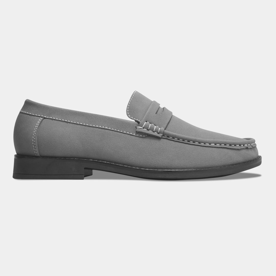 Rosetto Romero Charls Suede Loafers For Men