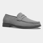 Load image into Gallery viewer, Rosetto Romero Charls Suede Loafers For Men
