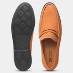 Load image into Gallery viewer, Rosetto Romero Charls Suede Loafers For Men
