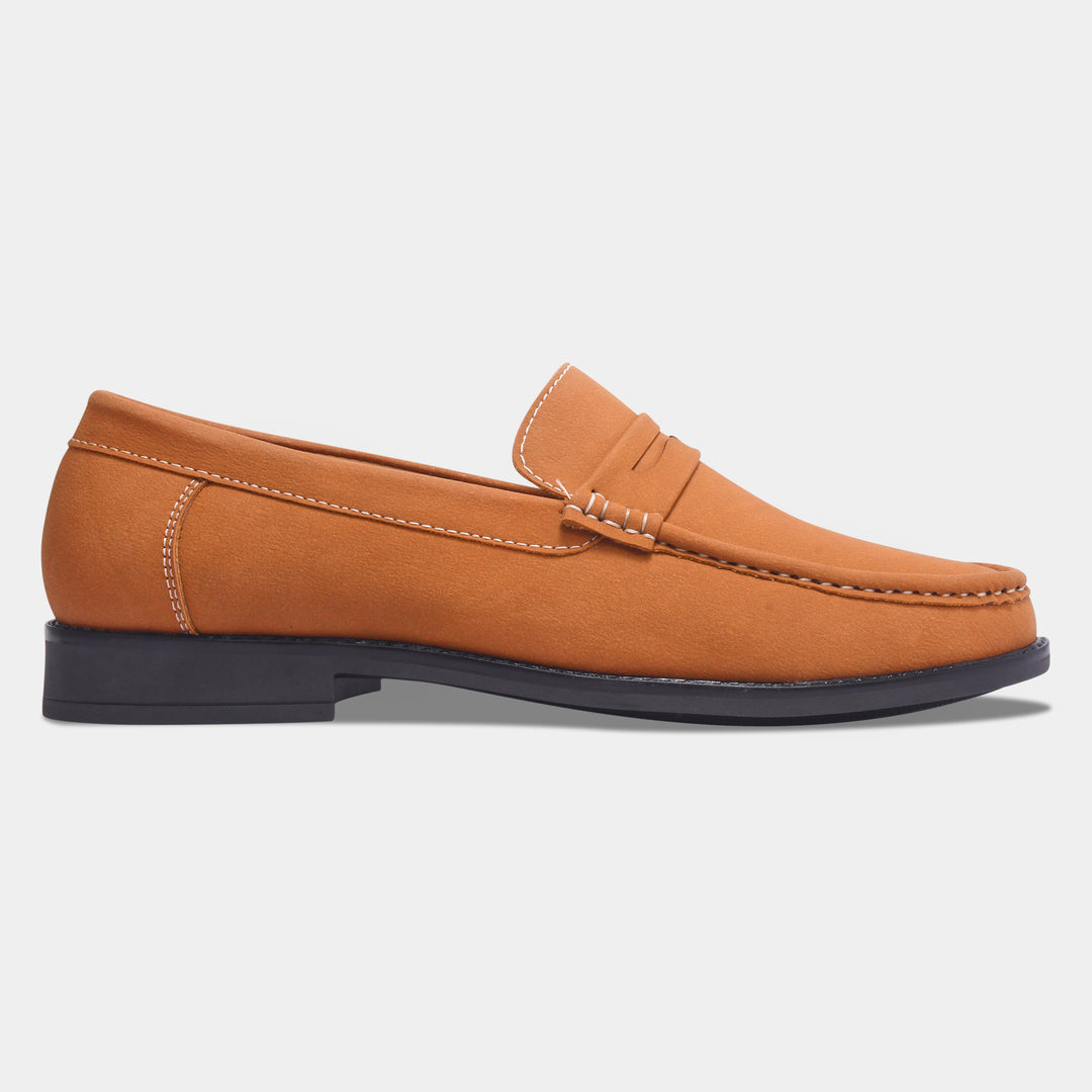 Rosetto Romero Charls Suede Loafers For Men