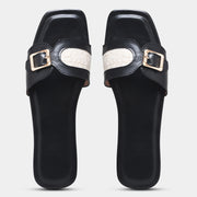 Peek Charm Interlocked Flats