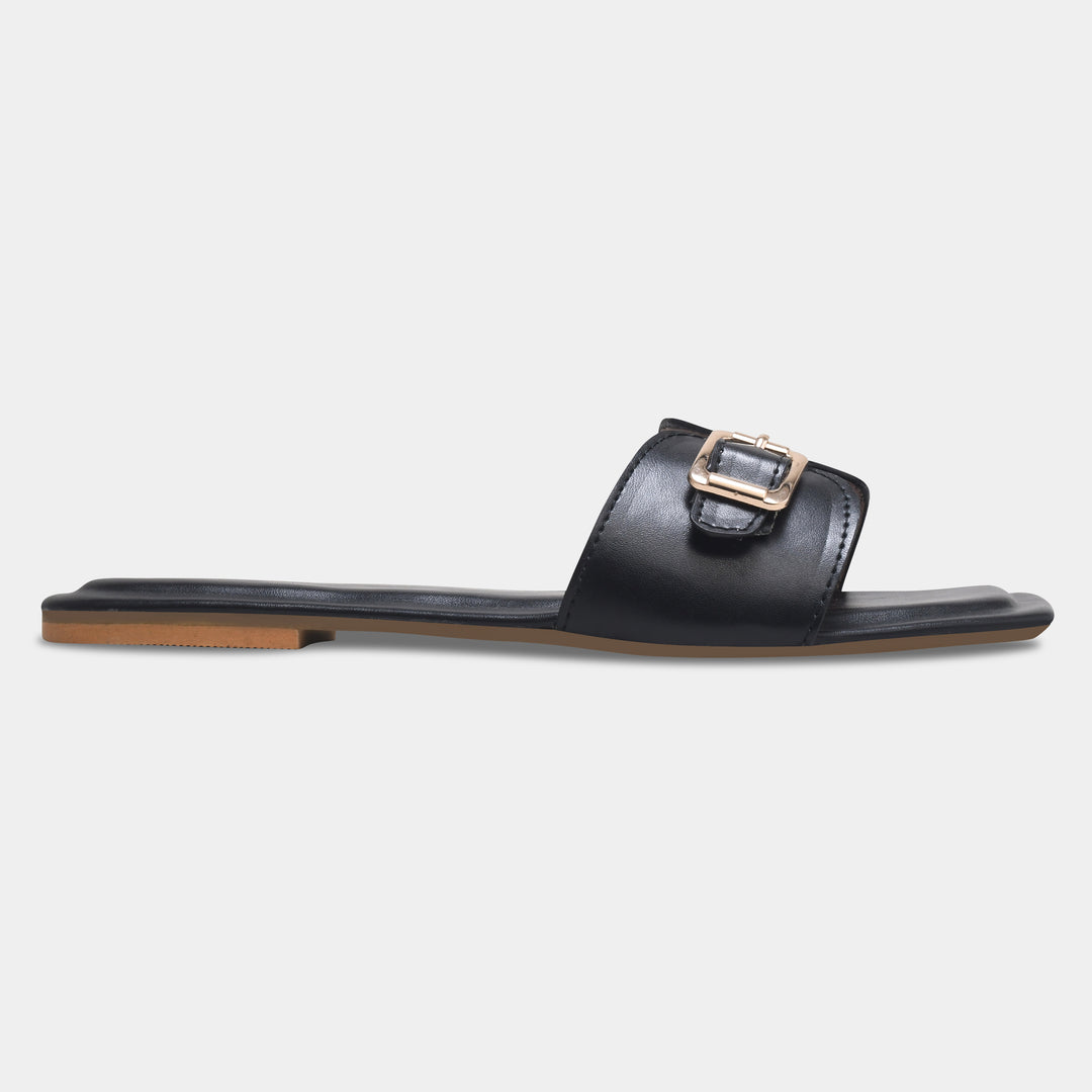 Peek Charm Interlocked Flats