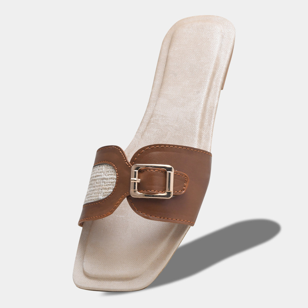 Peek Charm Interlocked Flats