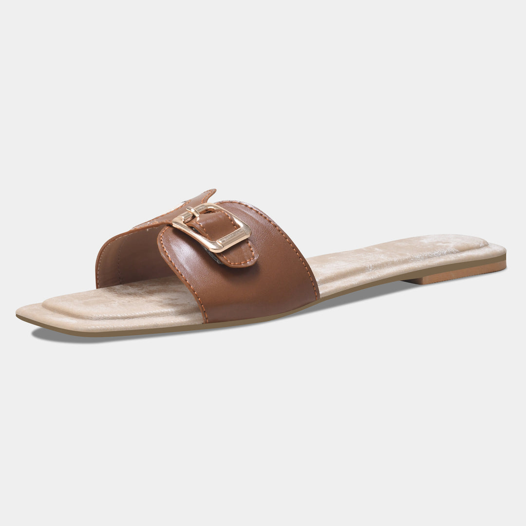 Peek Charm Interlocked Flats