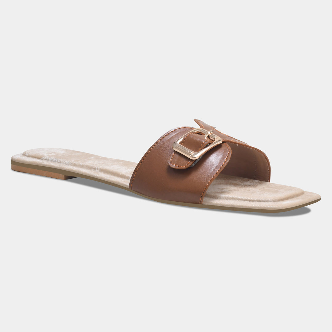 Peek Charm Interlocked Flats