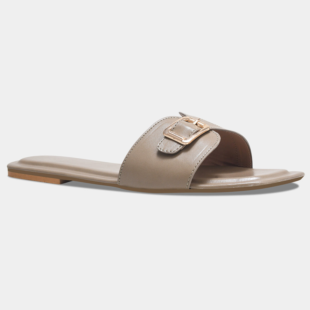 Peek Charm Interlocked Flats