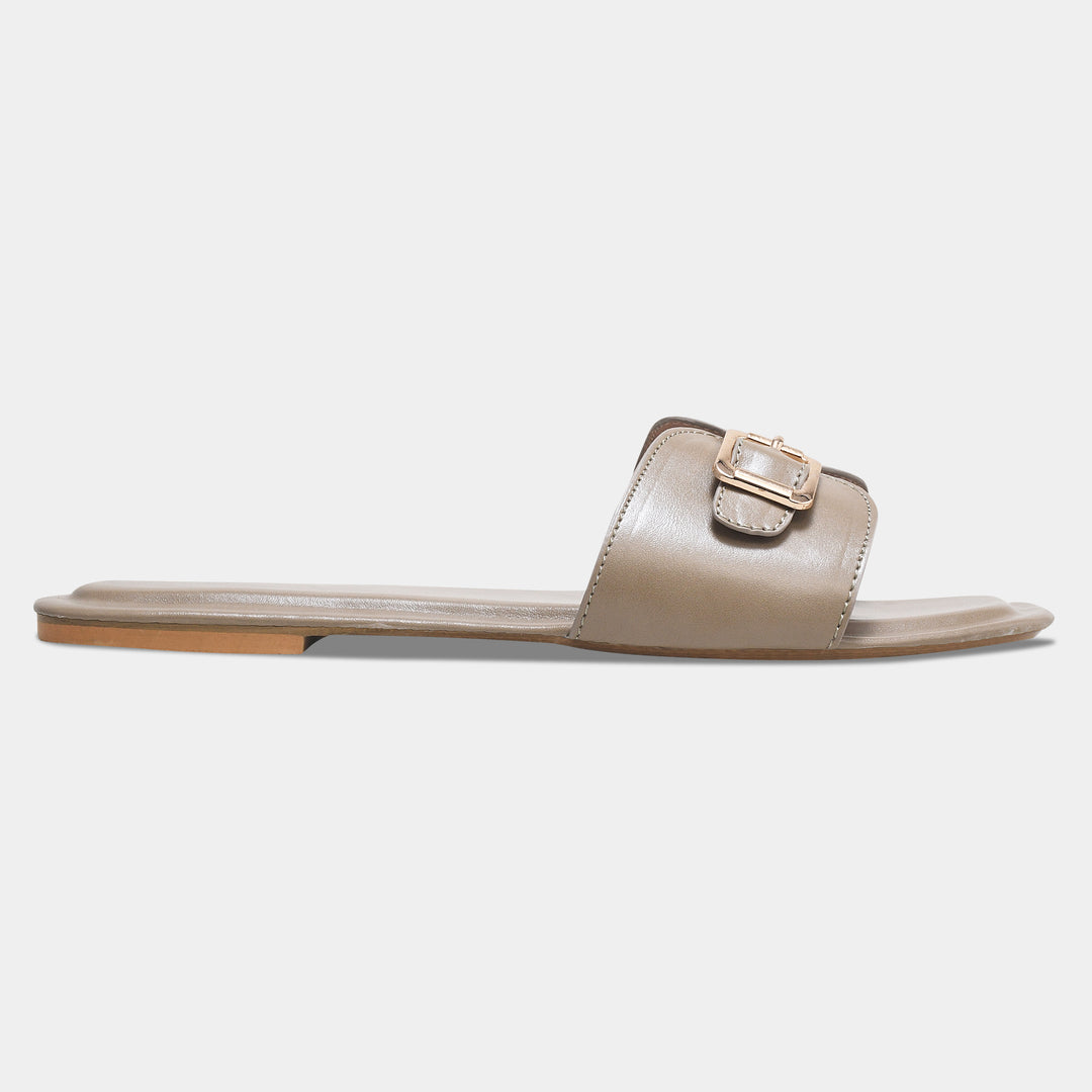 Peek Charm Interlocked Flats