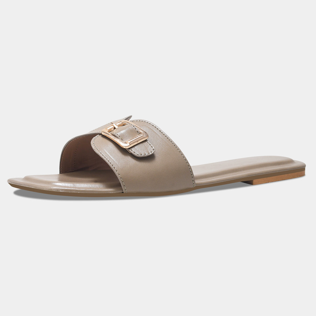 Peek Charm Interlocked Flats