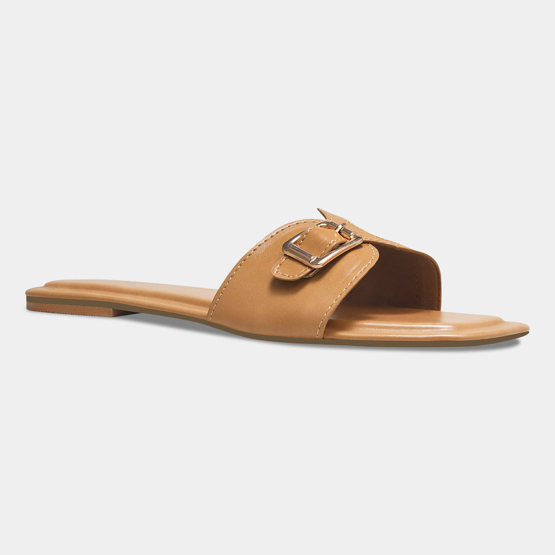 Peek Charm Interlocked Flats