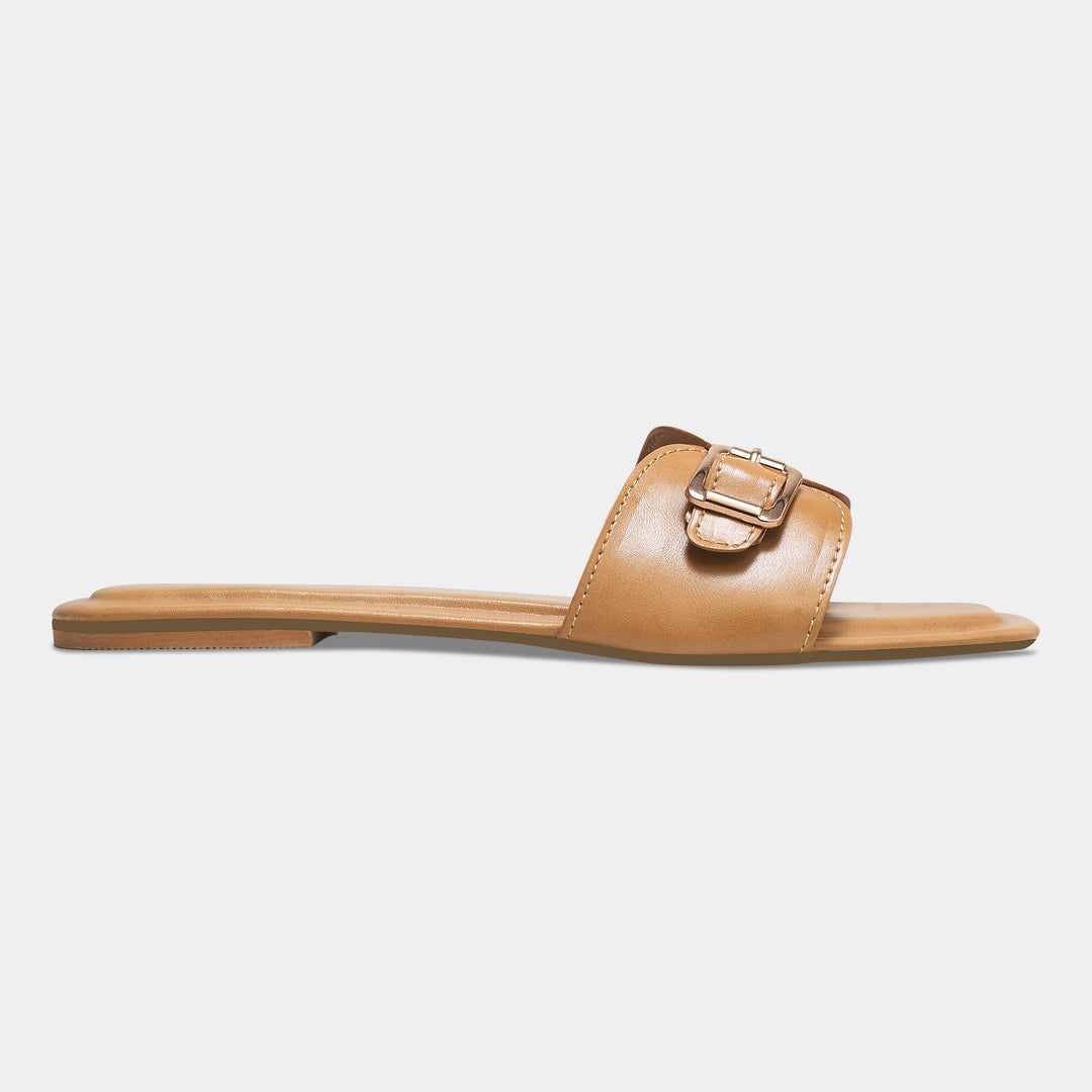 Peek Charm Interlocked Flats