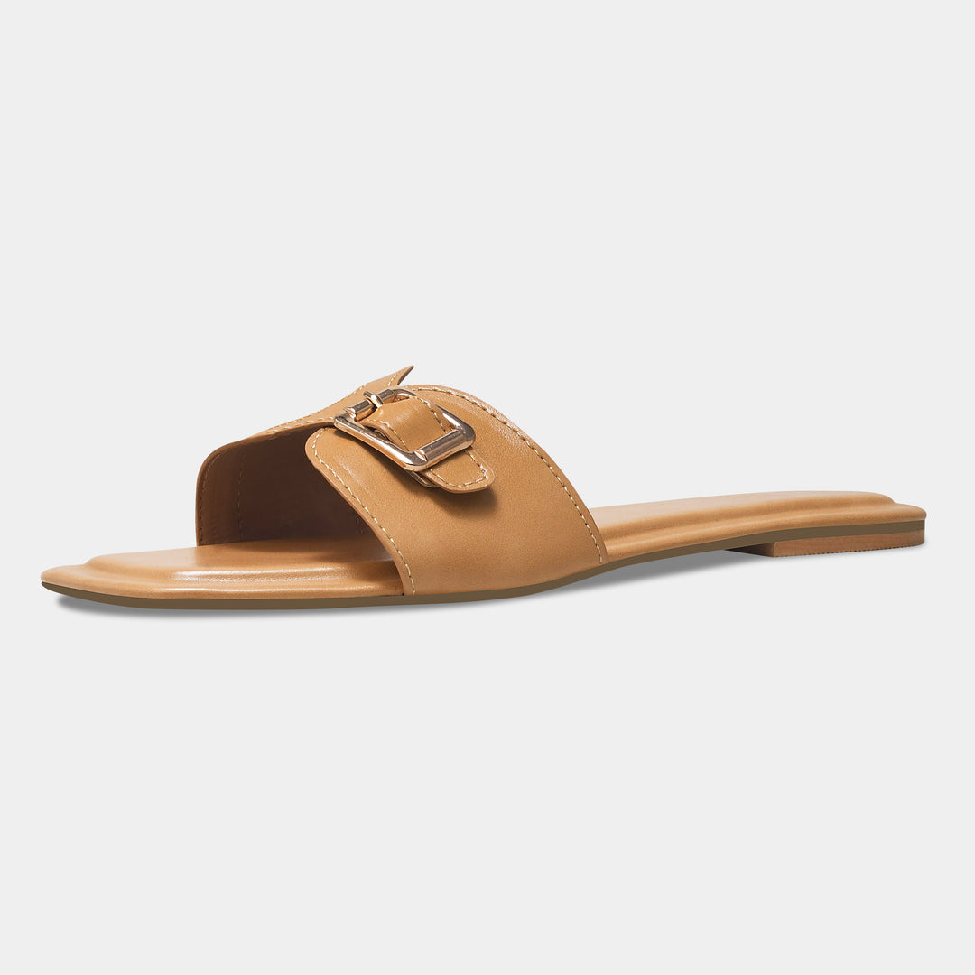 Peek Charm Interlocked Flats
