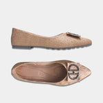 Load image into Gallery viewer, Peek Class Trendy Pointed Toe Women Bellies
