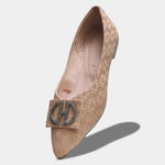 Load image into Gallery viewer, Peek Class Trendy Pointed Toe Women Bellies
