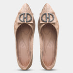 Load image into Gallery viewer, Peek Class Trendy Pointed Toe Women Bellies
