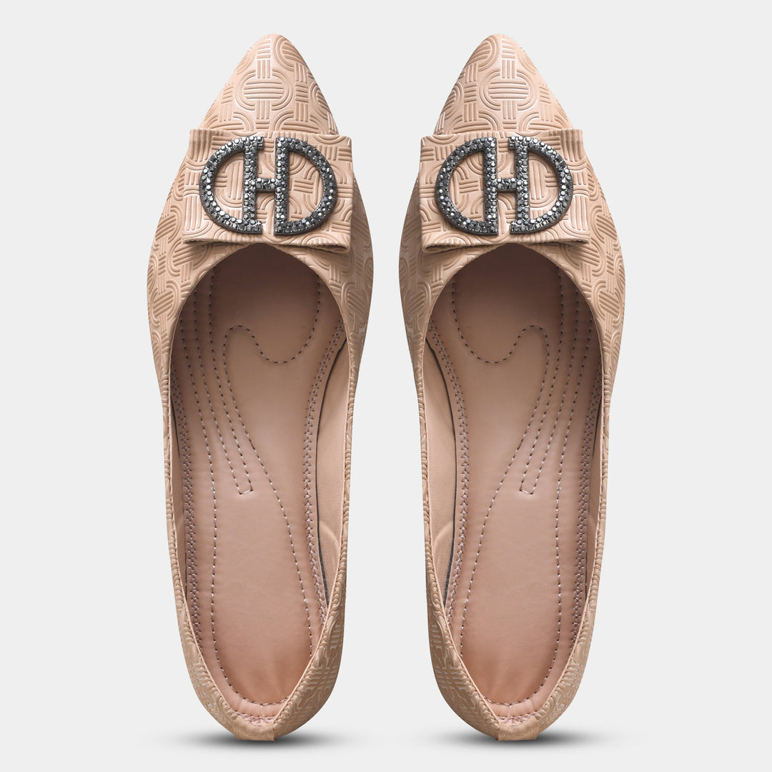Peek Class Trendy Pointed Toe Women Bellies