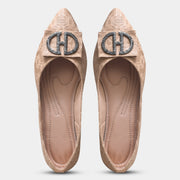 Peek Class Trendy Pointed Toe Women Bellies