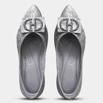 Load image into Gallery viewer, Peek Class Trendy Pointed Toe Women Bellies
