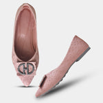 Load image into Gallery viewer, Peek Class Trendy Pointed Toe Women Bellies
