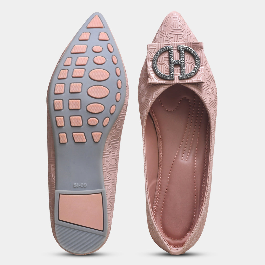 Peek Class Trendy Pointed Toe Women Bellies