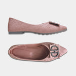 Load image into Gallery viewer, Peek Class Trendy Pointed Toe Women Bellies
