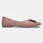 Load image into Gallery viewer, Peek Class Trendy Pointed Toe Women Bellies
