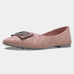 Load image into Gallery viewer, Peek Class Trendy Pointed Toe Women Bellies
