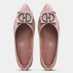 Load image into Gallery viewer, Peek Class Trendy Pointed Toe Women Bellies
