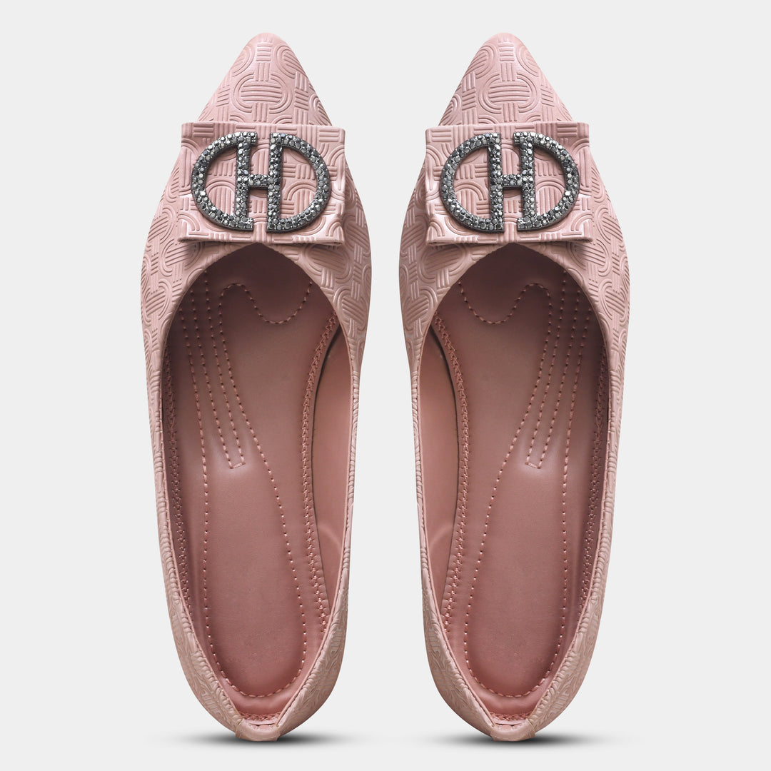 Peek Class Trendy Pointed Toe Women Bellies