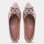 Peek Class Trendy Pointed Toe Women Bellies