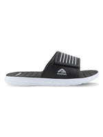 Load image into Gallery viewer, ADDA COMFORT PLUS Striped Slide For Men
