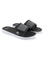 Load image into Gallery viewer, ADDA COMFORT PLUS Striped Slide For Men
