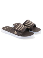 Load image into Gallery viewer, ADDA COMFORT PLUS Striped Slide For Men
