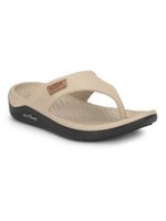 Load image into Gallery viewer, ADDA COMFY-1 Solid Thong Slipper For Women
