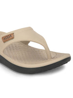 Load image into Gallery viewer, ADDA COMFY-1 Solid Thong Slipper For Women

