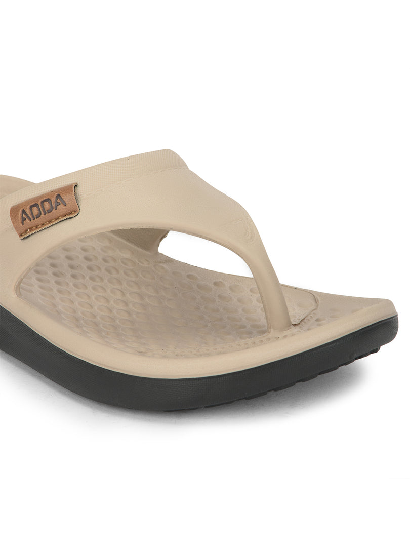 ADDA COMFY-1 Solid Thong Slipper For Women