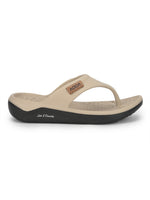 Load image into Gallery viewer, ADDA COMFY-1 Solid Thong Slipper For Women
