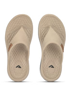 Load image into Gallery viewer, ADDA COMFY-1 Solid Thong Slipper For Women
