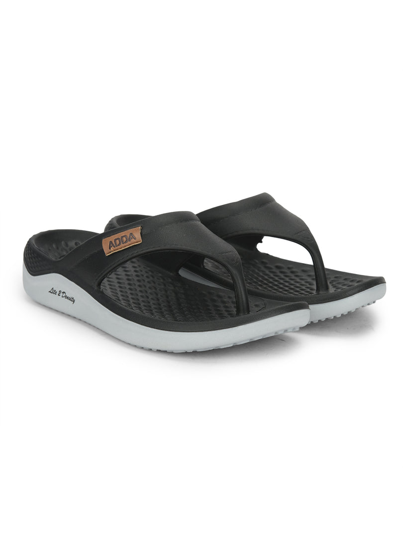 ADDA COMFY-1 Solid Thong Slipper For Women