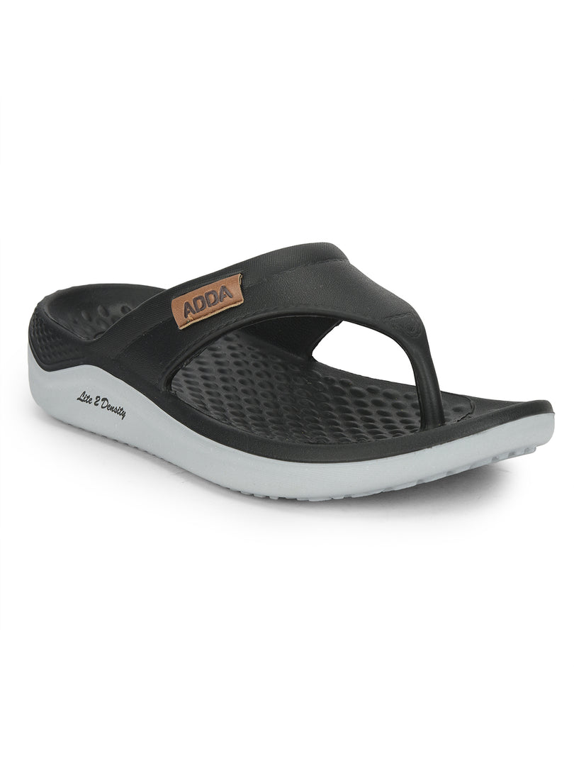 ADDA COMFY-1 Solid Thong Slipper For Women