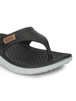 Load image into Gallery viewer, ADDA COMFY-1 Solid Thong Slipper For Women
