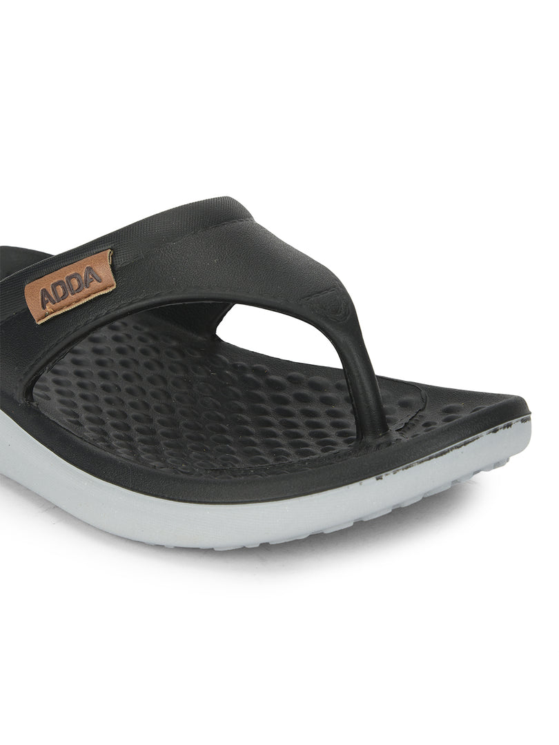 ADDA COMFY-1 Solid Thong Slipper For Women