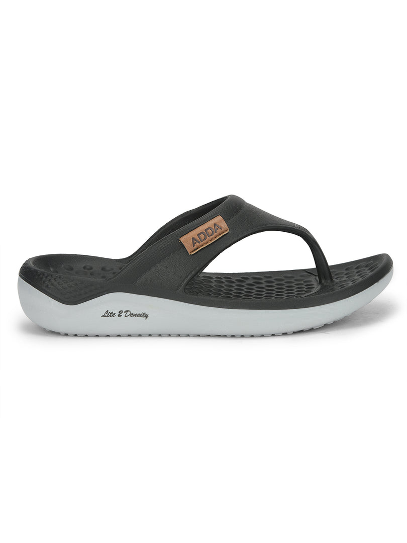 ADDA COMFY-1 Solid Thong Slipper For Women