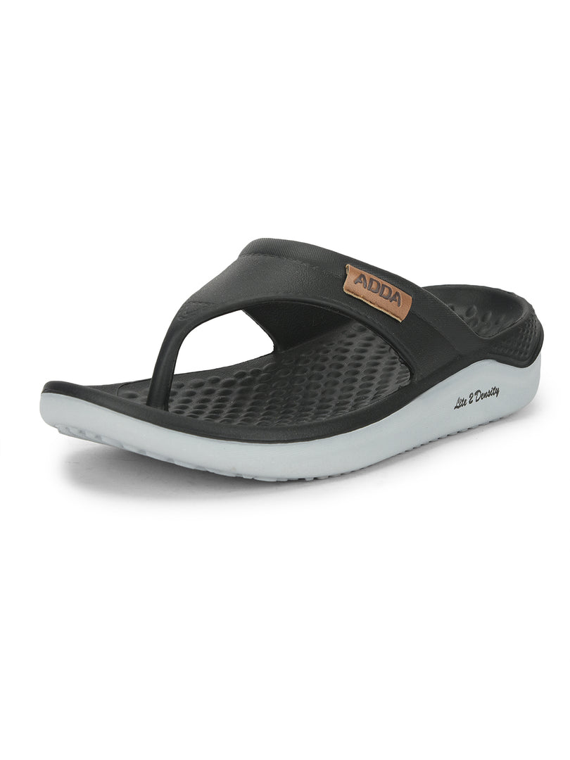 ADDA COMFY-1 Solid Thong Slipper For Women