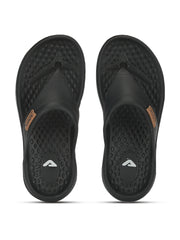 ADDA COMFY-1 Solid Thong Slipper For Women