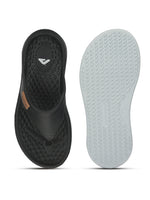 Load image into Gallery viewer, ADDA COMFY-1 Solid Thong Slipper For Women
