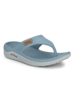 Load image into Gallery viewer, ADDA COMFY-1 Solid Thong Slipper For Women

